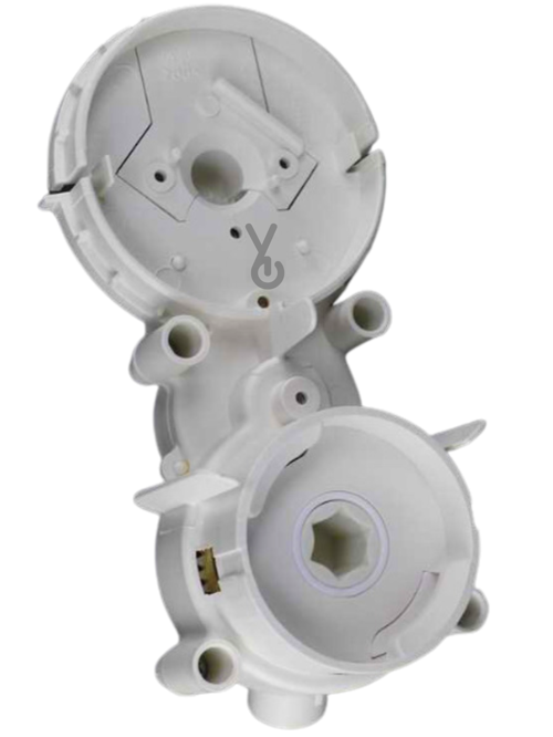 Fresh Express Fight Kırmızı 200 W Rende Doğrayıcı Redüktör/Komple+Yay