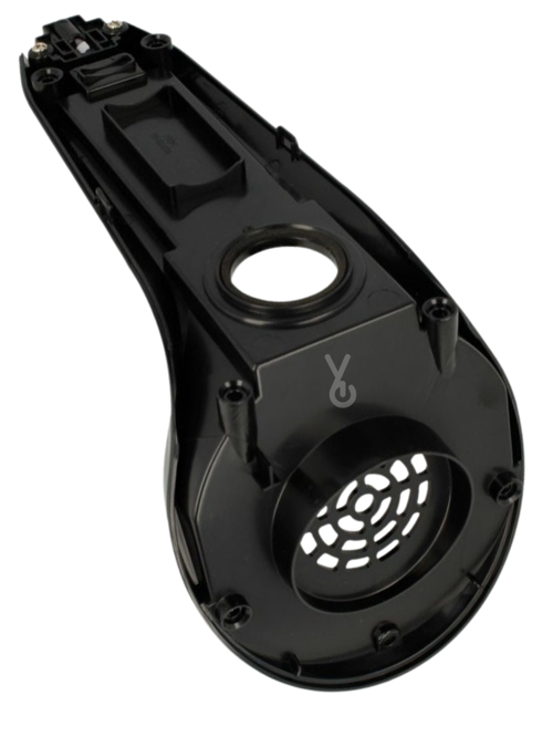 X-PERT 3.60 Sarjlı Dikey Süpürge Arka Kapak