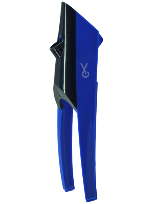 Turbo Pro Anti Calc Buharlı Ütü Tutma Sapı Ön Kapak/Mavi