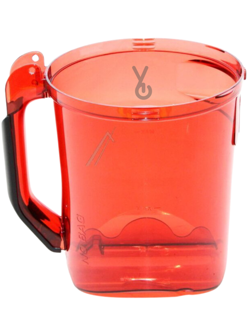 SilenceForce Cyclonic Elektrikli Süpürge Toz Haznesi