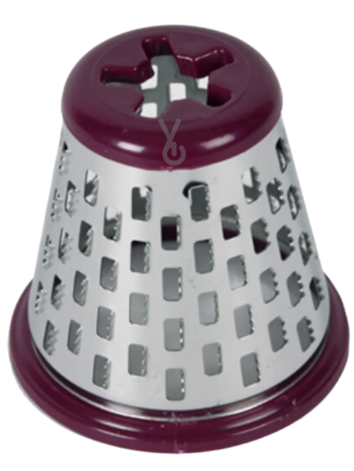 Fresh Express Max Çok İşlevli Doğrayıcı Başlık Mor