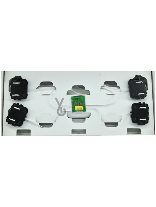 Lotus Tartı Modülü Elektronik Kart + 4 lü Sensör