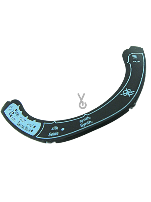 Ultimate Pure Max Buharlı Ütü Termostat Paneli