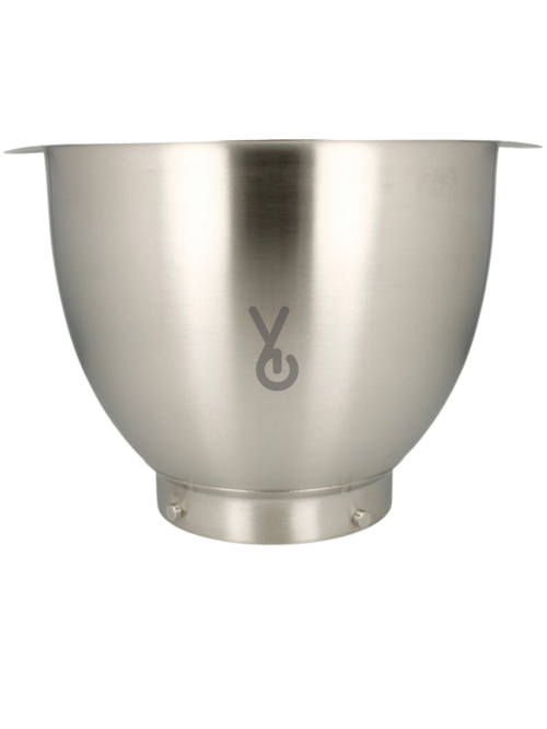 Masterchef Gourmet Mutfak Robotu için Paslanmaz Çelik Yoğurma Kabı