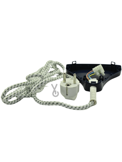 Maestro Plus Buharlı Ütü Arka Kapak+Güç Kablosu