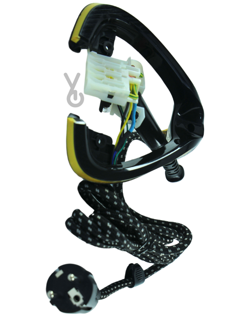 Ultımate Pure Buharlı Ütü Üst Kulp Kapağı+Kablo