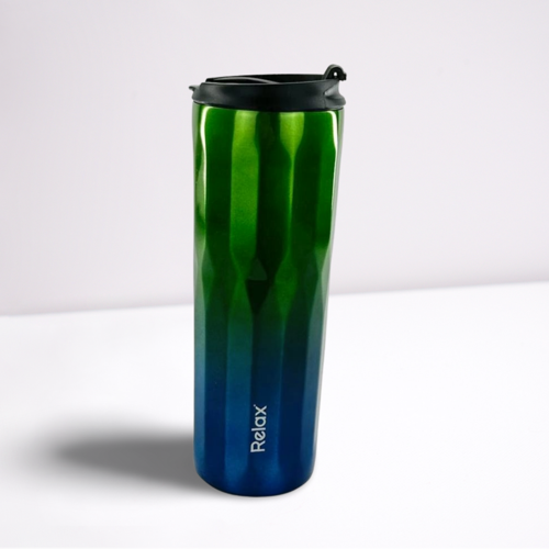 Thermos Mug 500 ml Paslanmaz Çelik Termos