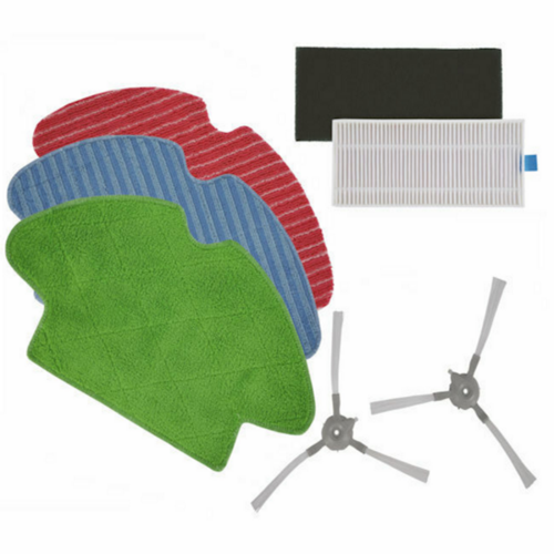 , Rowenta X-Plorer Serie 75 Total Care Filtre Fırça Kiti