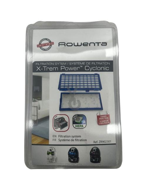 X-Tream Power Cyclonic Hepa Filtre