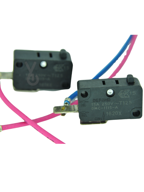 Fritözler İçin Kesici Anahtar