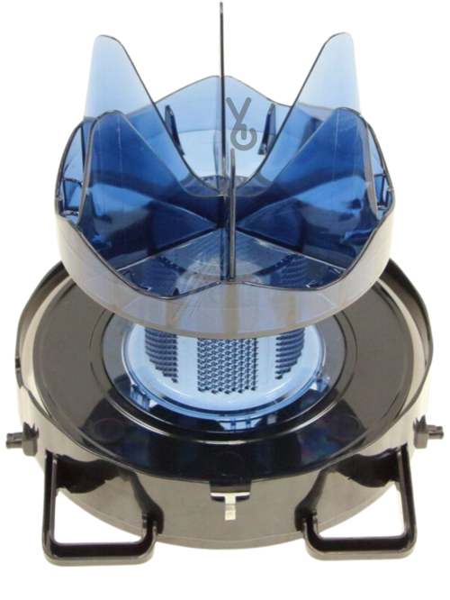 Silence Force Cyclonic 5 TW7690 EA 550 W Toz Torbasız Süpürge Seperatör