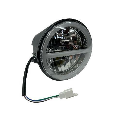 Mondial Turismo 50İ Far Komple