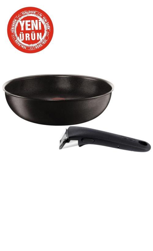 Wok L6501903 Ingénio Expertise 28 cm + sap