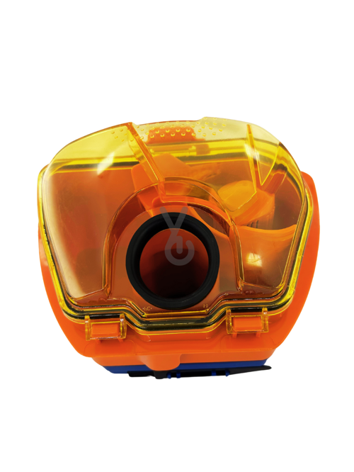 Vacum Cleaner Comoacteo Cyclonic Toz Haznesi+Hepa Filtre Kırmızı