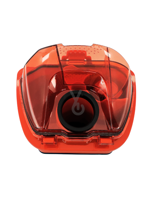 Vacum Cleaner Comoacteo Cyclonic Toz Haznesi+Hepa Filtre Turuncu