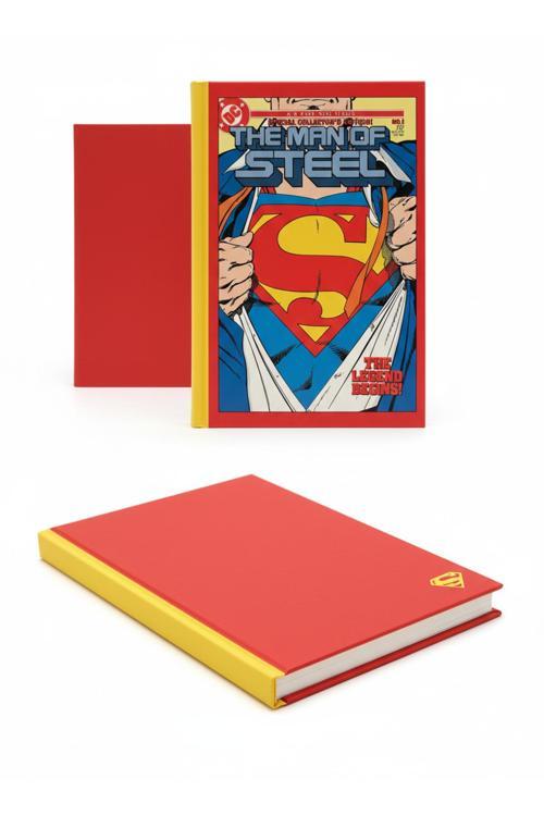 Modelist Çizgili Defter 14x20 96Yp