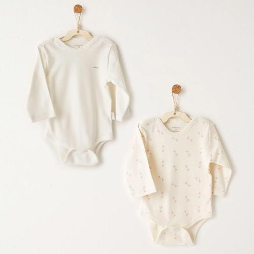 2'li Bebek Body AC26099
