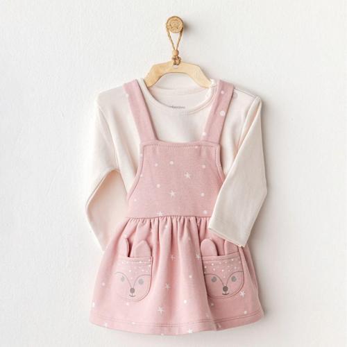 Bebek Elbise Takım AC25054