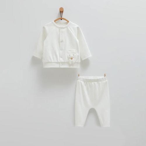 2'li Patiksiz Bebek Takımı 1460