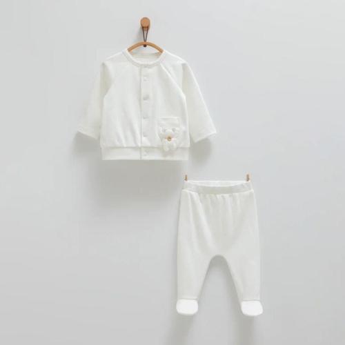 2'li Patikli Bebek Takımı 1460