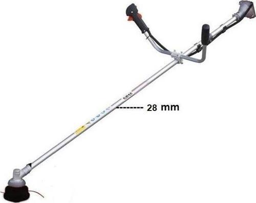 Motorlu Tırpan Şaft Grubu Komple Yan Modeller 28 mm