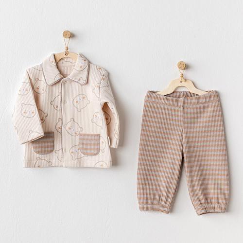 Bear Time 2'li Bebek Takımı AC25188