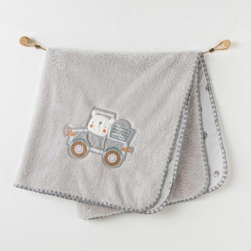 Bebek Battaniye 90x85 Cm AC26110