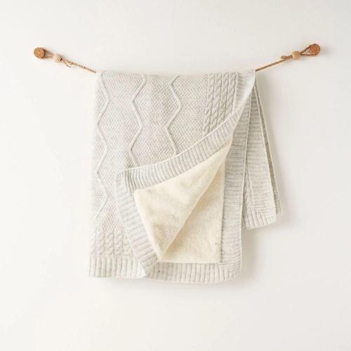 Bebek Triko Battaniye 85x100 CM AC26345