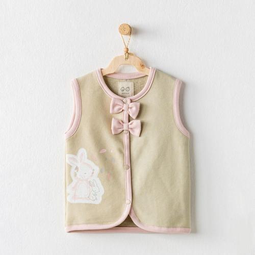 Vest Baby Casual Bebek Yeleği AC24072