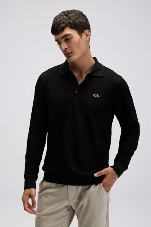 Em607 Erkek Polo Sweatshırt