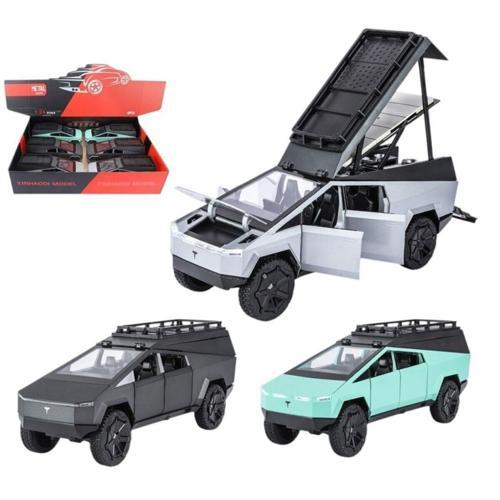 Nessiworld XHD-C2443 KUT 1 24 C-B IŞIKLI SESLİ TRUCK