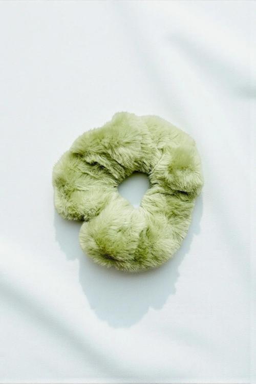 SOFT PELUŞ LASTİK TOKA