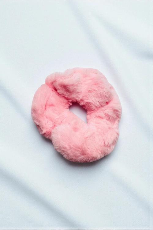 SOFT PELUŞ LASTİK TOKA