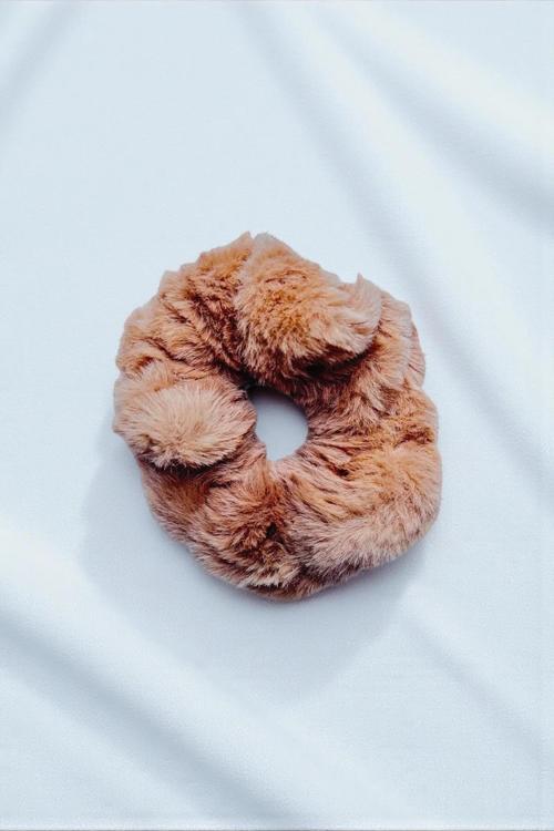 SOFT PELUŞ LASTİK TOKA