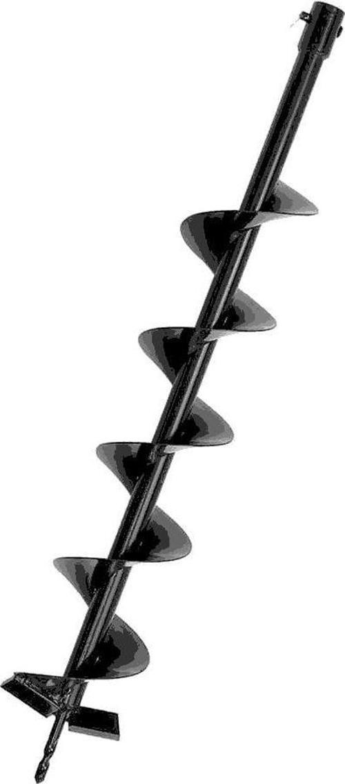 Toprak Burgu Makinesı Bıçağı Çift Helezon 150 mm