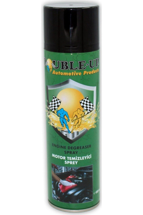 Motor Dış Temizleme Sprey 500 Ml