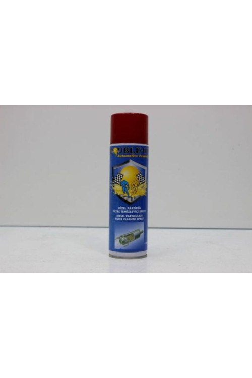 Double Up Dizel Partikül Filtre Temizleyici Sprey 500 Ml