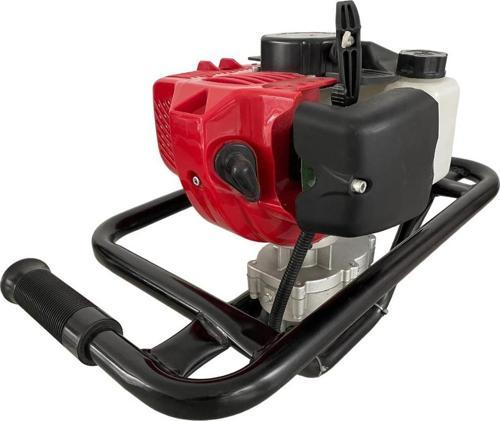 Toprak Burgu Makinası Şanzıman ve Motor 2.1 Hp (Burgu Ucu Dahil Değil)