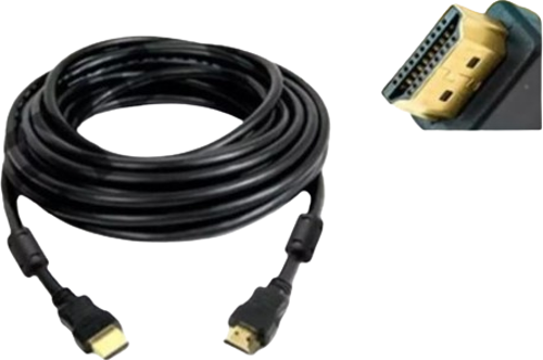 20 M Hdmi 1.Sinif Aktarim Kablosu Full Hd Ultra Hd 4K 3D