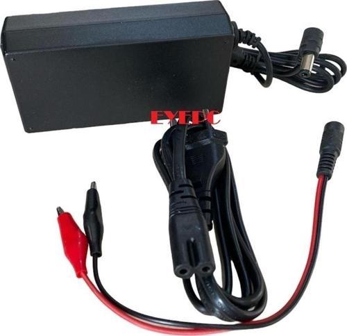 12 Volt 3.5 Amper Oyucak Aküleri Için Şarj Şarj Aleti Adaptörü 12V Eye