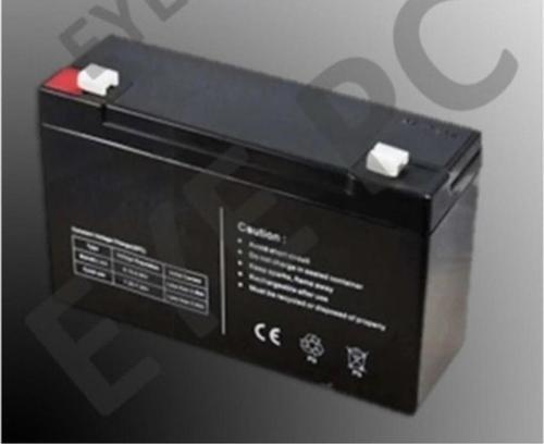6 Volt 7 Amper Çocuk Oyuncak Akülü Araba Araç Için Taze Yeni Tarih Akü