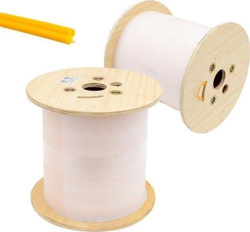 FİBER KABLO SARI 2 HAT LSZH 1000 MT RULO (TWO LINE FIBER)