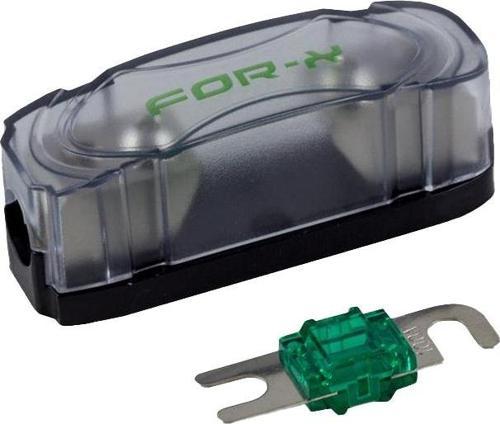FORX X-F100AX 100 AMPER OTO AMFİ SİGORTA