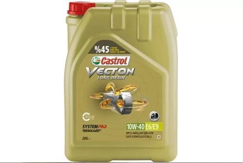 Vecton 10W40 Motor Yağı