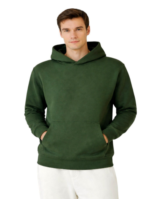 Kapüşonlu Sweatshirt