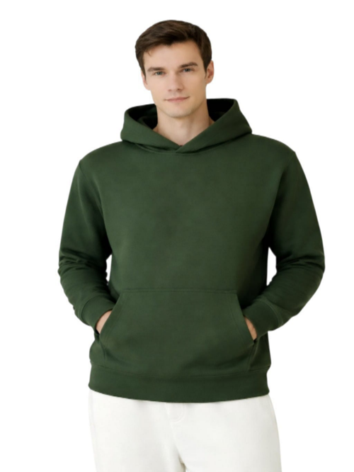 Kapüşonlu Sweatshirt
