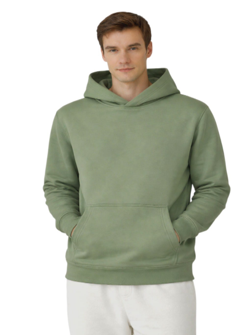 Kapüşonlu Sweatshirt