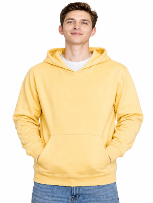 Kapüşonlu Sweatshirt
