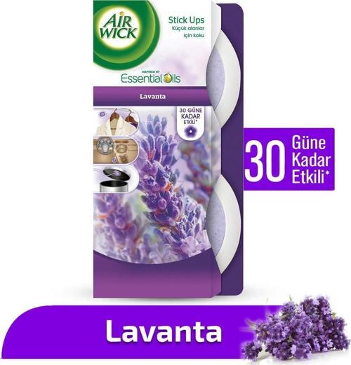 Stick Up İkili Lavanta Oda Kokusu 360 ml
