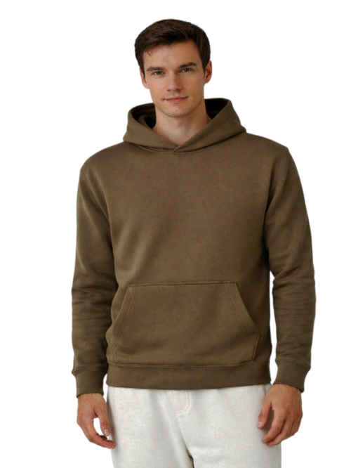 Kapüşonlu Sweatshirt